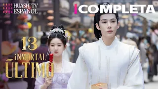 [ENG SUB] Immortal Ultimate EP12 |  Zhao Lusi, Wang Anyu | Fantasy Couple in Search of the Phoenix!