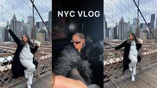 FIRST BRAND TRIP TO NEW YORK!! ♥ VLOG