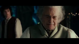 LOTR The Fellowship of the Ring - Bilbo's Gifts