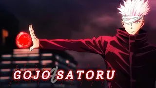 Gojo Satoru || S&M Rhianna || 'Jujutsu Kaisen' [EDIT] [4K]