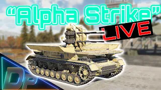 DOLLARplays Livestream 28 //  “Alpha Strike” Dev Server