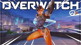 Tracer Nerf?? I Didn't Even Notice! | Overwatch 2 Full Gameplay
