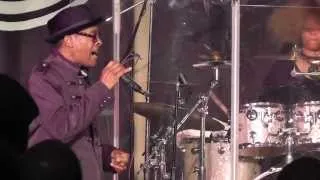 SOS Band - Tell Me If You Still Care (Live at Luxury Soul Weekender 2014 @ Hilton Blackpool)