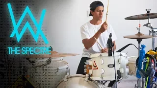 THE SPECTRE - Alan Walker (*DRUM COVER*)