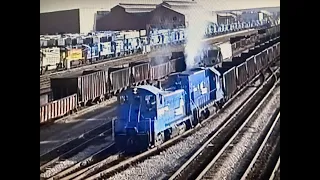 Conrail Like You Have Never Seen Before!