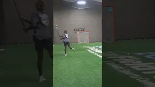 THE MOST SATISFYING SOUND IN LACROSSE