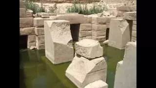 The VERY Ancient Osirion ~ Water Erosion