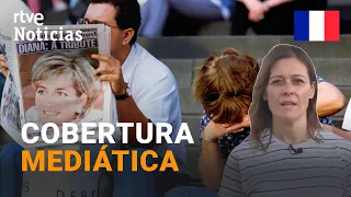 LADY DI: Los PAPARAZZI RECUERDAN la MUERTE de DIANA de GALES, la NOTICIA que SACUDIÓ el MUNDO | RTVE