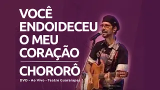 Nando Cordel - Você Endoideceu Meu Coração / Chororô - DVD (Ao Vivo)