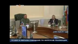 Заместитель председателя правительства России Юрий Трутнев находится с рабочим визитом в Якутии