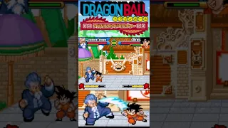 Jackie Chun Combo 100% (Dragon Ball Advanced Adventure)