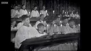 King's College Cambridge 1954 A Festival of Lessons and Carols Digitally Remastered