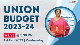 Union Budget 2023-24 | Key Highlights, Analysis & Overview | Imp for SEBI Grade A, RBI Grade B exams