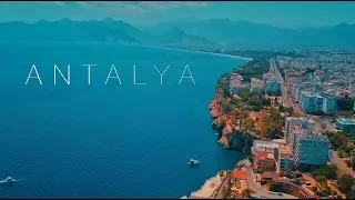 ☀️Antalya amazing 🇹🇷Turkey 4K The Land of Legend🧜‍♂️