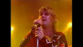 Ozzy Osbourne - Rock Pop Festival, Dortmund 1983 (HD 60fps)