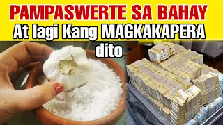 PAMPASWERTE SA BAHAY AT LAGI KANG MAGKAKAPERA DITO-APPLE PAGUIO7