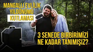 MANGAL SORU - CEVAP | 3 YILDA BİRBİRİMİZİ NE KADAR TANIMIŞIZ?