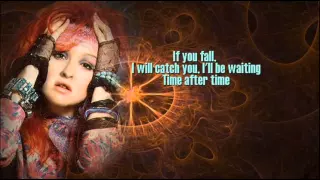 Time After Time + HQ / Cyndi Lauper / Lyrics