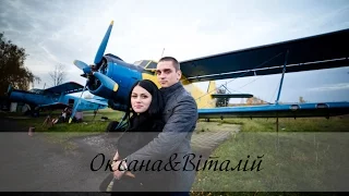 Love Story Oksana&Vitaliy