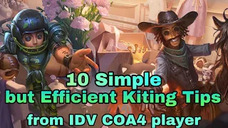 10 Amazing and Simple Tips to Improve Your Kiting!!! #IDV