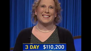 Update: Transwoman Amy Schneider wins $170,400 on Jeopardy