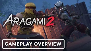 Aragami 2 - Official Gameplay Overview | Gamescom 2020
