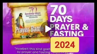 HYMNS FOR 70 DAYS PRAYERS AND FASTING 2024. MOUNTAIN OF FIRE & MIRACLES MINISTRIES. DR  D K  OLUKOYA