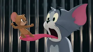 Tom ve Jerry | Dublajlı Fragman