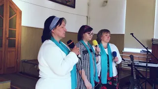 Поздоровлення з Пасхою для церкви с.Свидівок