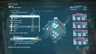 MGS5 - FoB Intro - FOB Security Guide