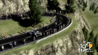 Pro Cycling Manager - PC - Tour de France 2010 Special official video game preview trailer HD