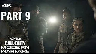 Hometown | Call of Duty Modern Warfare 2019 #Gameplay - PC RTX 3080 TI