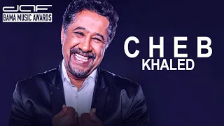 Cheb Khaled - daf BAMA MUSIC AWARDS 2017