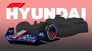 What if Hyundai joined Formula 1?