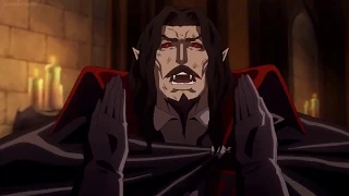 CASTLEVANIA 🦇 | 2 OST 🎧 Season  | Trevor, Alucard, & Sypha vs Dracula