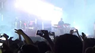 The Prodigy - Wild Frontier Live @Alexandra Palace - 16th of May 2015