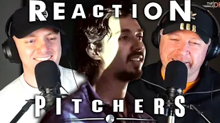 Pitchers - Episode 5: Where Magic Happens - Reaction PART 2