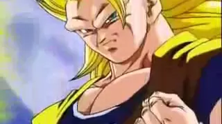 Dbz amv goku vs buu