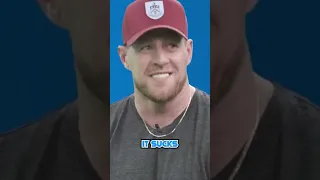 JJ Watt Is NOT Happy Big Cat Is Almost As Rich As Him