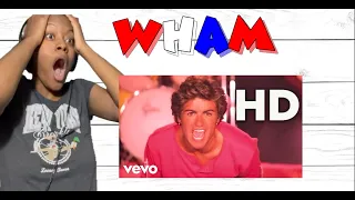 *First Time Hearing* Wham- Wake Up Before You Go-Go|REACTION!! #roadto10k #reaction