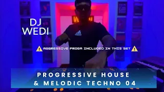 Progressive House & Melodic Techno 04      #progressivehouse #djwedi