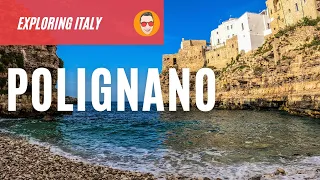 What to see in Polignano a Mare in one day?