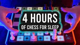 Can I Beat My Chess Record. Before You Fall Asleep? ASMR