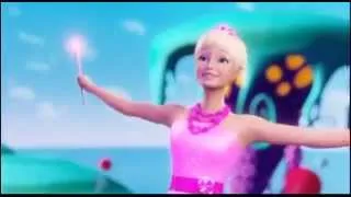 Barbie™ and The Secret Door - "I've Got Magic" (Movie Scene)