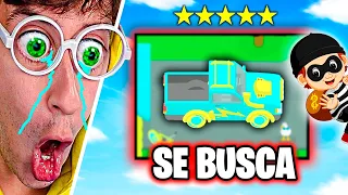 Me han ROBADO el COCHE 🚗!! (estoy triste 😭) - Sneaky Sasquatch #106 TEKENDO