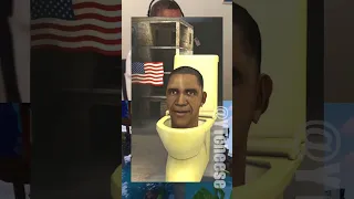 Presidents React to Skibidi Toilet - PART 2