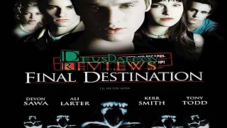 Final Destination: Deusdaecon Reviews