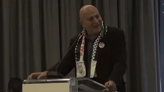 Rizzo - Il mio intervento alla Tavola rotonda sulla Palestina organizzata da Alemanno. (27.11.23)