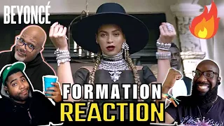 One of the BEST Videos EVER?! Hip Hop guys REACT to Beyonce FORMATION