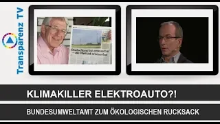 KLIMAKILLER ELEKTROAUTO?!